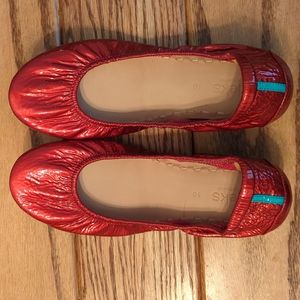 Limited Edition Red Diamond Tieks